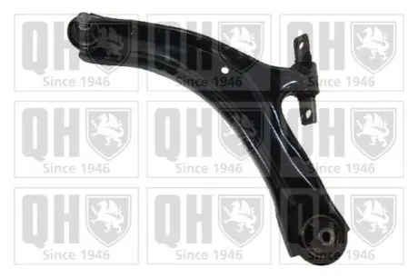 Важіль підвіски (передній/знизу) (L) Renault Koleos 08-/Nissan Qashqai/X-Trail 07-13 QUINTON HAZELL QSA2423S Купити в Україні