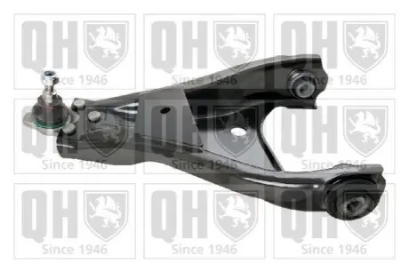 Фото Ричаг підвіски передній, лівий QUINTON HAZELL (QSA2553S) зображення 1