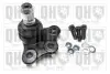 Фото Опора кульова (передня/знизу) Opel Astra G 98-09/Astra H 04-14/Omega B/Vectra B 94-03/Zafira A/B 99 QUINTON HAZELL (QSJ1518S) зображення 1