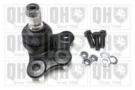 Опора кульова (передня/знизу) Opel Astra G 98-09/Astra H 04-14/Omega B/Vectra B 94-03/Zafira A/B 99 QUINTON HAZELL QSJ1518S Купити в Україні