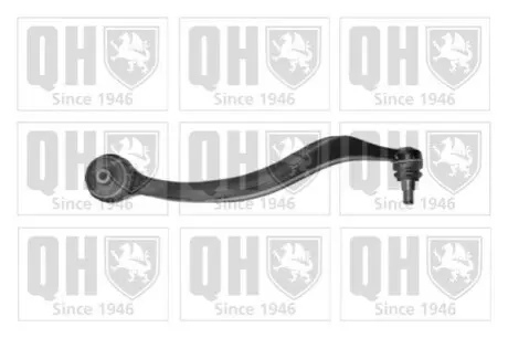 Фото Важіль підвіски (передній/знизу/ззаду) (L) Mazda 6 1.8-2.3 02-07 QUINTON HAZELL (QSJ3314S) зображення 1