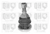 Фото Опора кульова (передня/знизу) MB M-class (W164) 05-11/R-class (W251) 05-14 QUINTON HAZELL (QSJ3425S) зображення 1