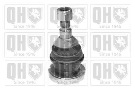 Опора кульова (передня/знизу) MB M-class (W164) 05-11/R-class (W251) 05-14 QUINTON HAZELL QSJ3425S Купити в Україні