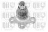 Фото Опора кульова (передня/знизу) Citroen C2/C3/Peugeot 207 09 QUINTON HAZELL (QSJ3460S) зображення 1