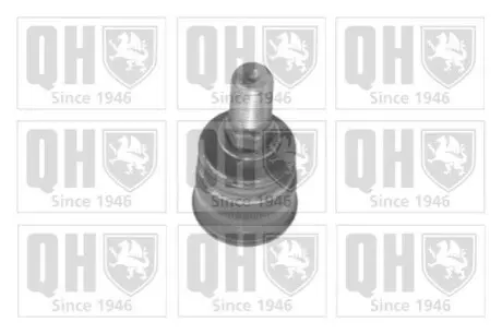 Фото Опора кульова (передня/знизу/всередині) MB E-class (W211)/S-class (W220) 98- QUINTON HAZELL (QSJ3490S) зображення 1