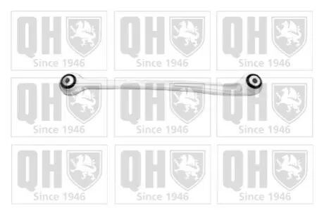 Фото Важіль підвіски (задній/знизу/спереду) (L) MB S-class (W221/C216/W222) 2.5-6.3 05-13 QUINTON HAZELL (QSJ3539S) зображення 1