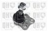 Фото Опора кульова (передня/знизу) Renault Megane III/Scenic III 08-/Fluence 10 QUINTON HAZELL (QSJ3572S) зображення 1