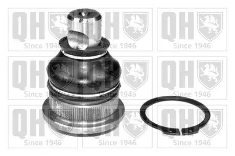Опора кульова (передня/знизу) Renault Twingo/Smart Fortwo/Forfour 0.9TCe/1.0SCe 14 QUINTON HAZELL QSJ3775S Купити в Україні