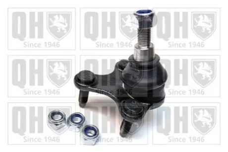 Опора кульова (передня/снизу/L) VW Caddy 20-/Ford Tourneo Connect 22 QUINTON HAZELL QSJ3882S Купити в Україні