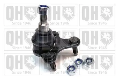 Опора кульова (передня/снизу/R) VW Caddy 20-/Ford Tourneo Connect 22 QUINTON HAZELL QSJ3883S Купити в Україні