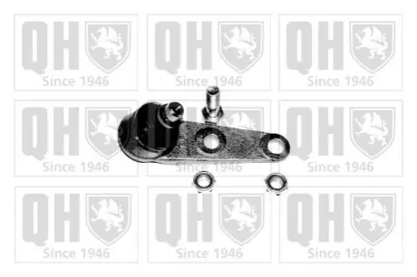 Фото Шарова опора QUINTON HAZELL (QSJ897S) зображення 1