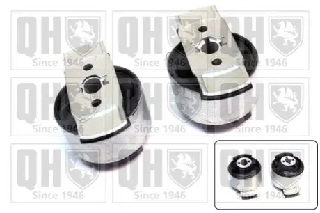 Фото Подушка балки 2шт QUINTON HAZELL (QSK273S) зображення 1