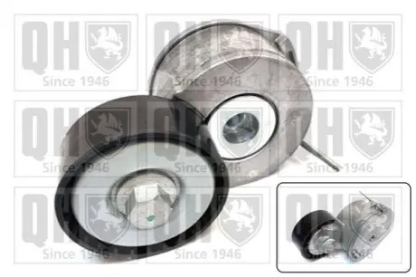 Фото 1 — Натяжний механiзм QUINTON HAZELL (QTA1565) Фото Натяжний механiзм QUINTON HAZELL (QTA1565) зображення 1