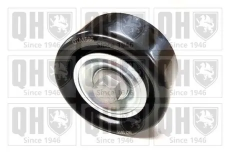 Фото Ролик генератора Hyundai Santa Fe/Sonata/Kia Sorento II 2.0-2.4 05- (паразитний) (70x29) QUINTON HAZELL (QTA1586) зображення 1