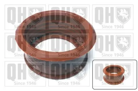 Втулка патрубка системи вентиляцiї QUINTON HAZELL QTG1000 Купити в Україні