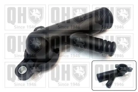 Фото Патрубок QUINTON HAZELL (QTH1019CF) зображення 1