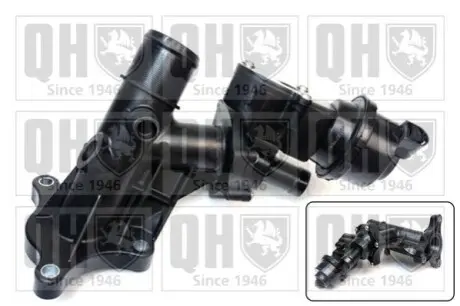 Корпус термостата QUINTON HAZELL QTH1022CF Купить в Украине