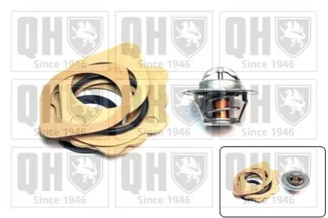 Термостат VW T5 2.0i 03- QUINTON HAZELL QTH102K Купити в Україні