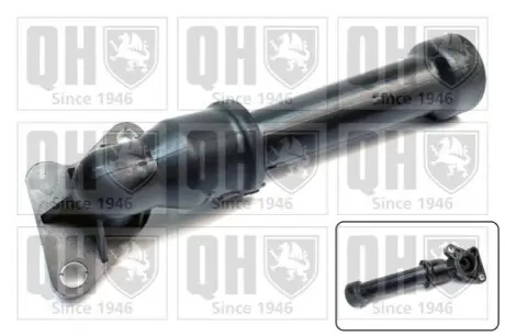 Патрубок системы охлаждения QUINTON HAZELL QTH1033CF Купить в Украине
