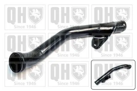 Патрубок системы охлаждения QUINTON HAZELL QTH1039CF Купить в Украине
