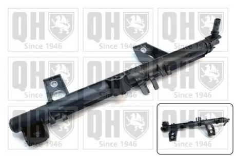 Патрубок QUINTON HAZELL QTH1040CF Купити в Україні
