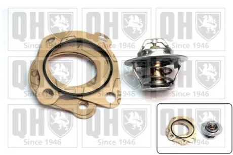 Термостат Ford Sierra 82-93 1.6-2.0 (91°C) QUINTON HAZELL QTH105K Купити в Україні