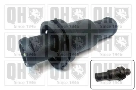 Термостат Audi A6/A8/VW Golf V/Passat 3.0TDI-4.2TDI/2.0 FSI 03 QUINTON HAZELL QTH1100K Купити в Україні