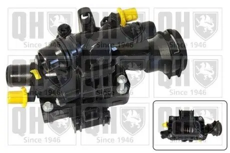 Корпус термостата QUINTON HAZELL QTH1127K Купити в Україні