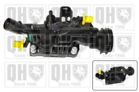 Термостат QUINTON HAZELL QTH1128K Купити в Україні