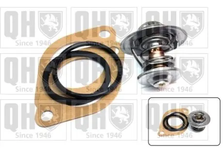Термостат Opel Ascona/Astra/Kadett/Vectra 1.6-1.7D 84-00 QUINTON HAZELL QTH203K Купити в Україні