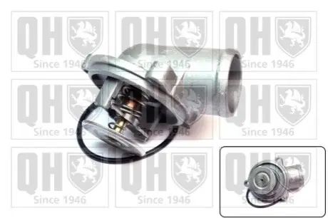 Термостат MB C-class (W202)/E-class (W210) 1.8-2.3 93-02 QUINTON HAZELL QTH425K Купити в Україні