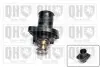 Термостат Citroen Berlingo/Peugeot Partner 1.1/1.4/1.6 16V 02-11 (89°C) QTH504K