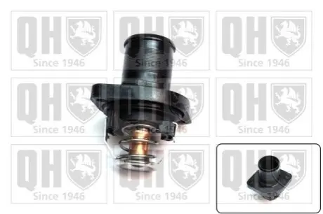 Фото Термостат Citroen Berlingo/Peugeot Partner 1.1/1.4/1.6 16V 02-11 (89°C) QUINTON HAZELL (QTH504K) зображення 1
