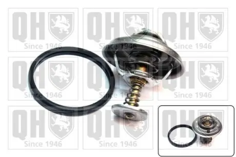 Термостат Opel Vectra C/Astra G/Zafira A 98-05 QUINTON HAZELL QTH539K Купити в Україні