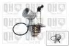 Фото Термостат Opel Combo 1.6 CNG 16V 05-/Astra G 1.4-1.6 98-05 (92°C) QUINTON HAZELL (QTH570K) зображення 1