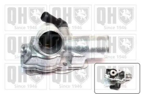 Термостат Opel Vectra B 2.0DTI/2.2DTI 97-03 QUINTON HAZELL QTH573K Купити в Україні