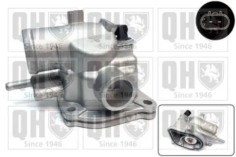 Термостат MB Vito (W638) 2.2CDI/Sprinter 2.2-2.7CDI (OM611/OM612/OM646) QUINTON HAZELL QTH597K Купити в Україні