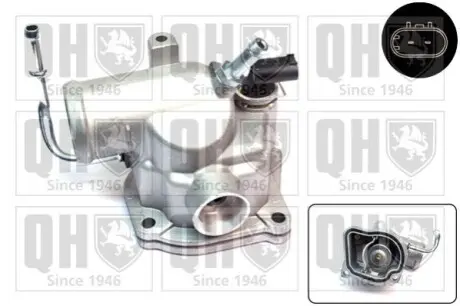 Фото Термостат MB ML (W163) 2.7 CDI 99- QUINTON HAZELL (QTH598K) зображення 1
