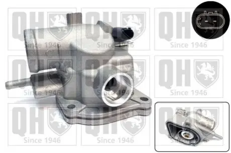 Термостат MB E-class (W210/S210) 2.2-3.2CDI 98-11 (92°C) QUINTON HAZELL QTH605K Купити в Україні