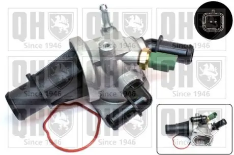Термостат Opel Combo 1.3CDTI 05-11 QUINTON HAZELL QTH608K Купити в Україні
