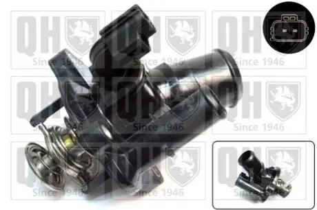 Фото 1 — Термостат QUINTON HAZELL (QTH610K) Фото Термостат QUINTON HAZELL (QTH610K) изображение 1