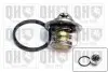 Фото Термостат Fiat Sedici 1.6 16V 06-14/Suzuki Grand Vitara 1.6-2.4 98- (82°) QUINTON HAZELL (QTH630K) зображення 1