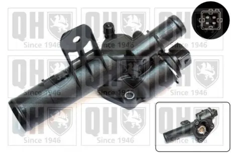 Фото 1 — Термостат t 89°С Renault Kangoo 1.5dci 08- QUINTON HAZELL (QTH647K) Фото Термостат t 89°С Renault Kangoo 1.5dci 08- QUINTON HAZELL (QTH647K) зображення 1