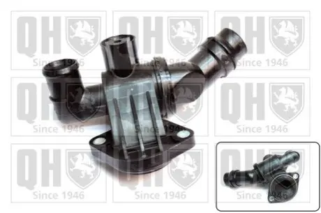 Термостат Audi A1/A3/VW Passat/Golf 2.0FSI/TFSI 04 QUINTON HAZELL QTH655K Купити в Україні