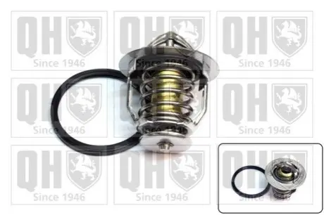 Термостат Renault Master 3.0dCi 04- (71°C) QUINTON HAZELL QTH669K Купити в Україні