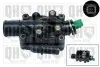 Термостат Citroen Berlingo/Peugeot 206 1.4/1.6 03- (91°C) QTH680K