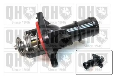 Термостат з прокладкою VW Golf IV/Polo 1.6 96-10 QUINTON HAZELL QTH682K Купити в Україні