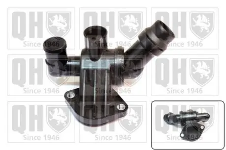 Термостат Audi A4/A6 2.0TFSI 04-11 QUINTON HAZELL QTH683K Купити в Україні