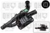 Фото Термостат Fiat Scudo/Citroen Berlingo 1.6HDI QUINTON HAZELL (QTH688K) зображення 1