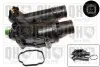 Термостат Citroen C5/C8/Peugeot 407/508 2.2HDi 06- (83°C) QTH698K